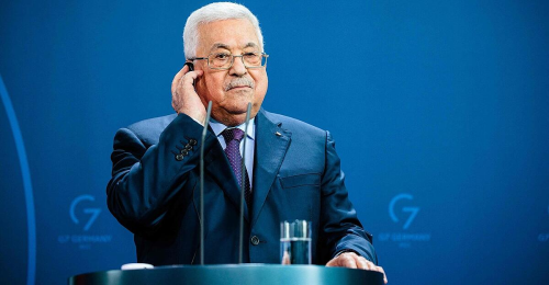 Abbas relativiert "Holocaust"-Vorwurf gegen Israel