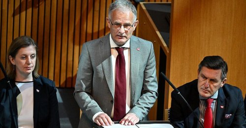 54 Milliarden Euro – bis 2029 soll in (fast) allen Bereichen gekürzt werden