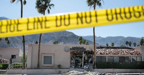FBI: Explosion vor US-Kinderwunschklinik war "Terrorakt"