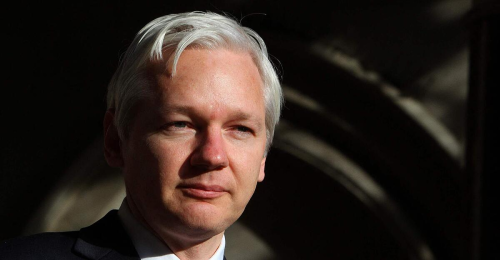 Politisches Asyl für Assange in Österreich? ÖJC-Appell an Schallenberg