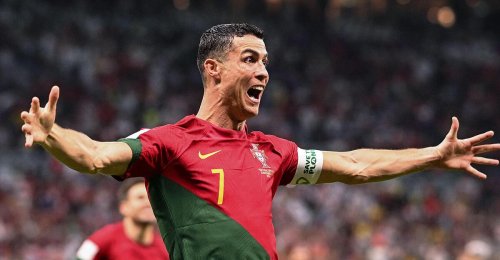 200 Millionen: Ronaldo vor Unterschrift in Saudi-Arabien