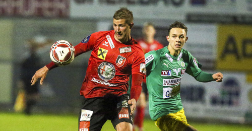 "Regionalliga neu": OÖ-Teams sind einem Doppelpass mit Salzburg nicht abgeneigt
