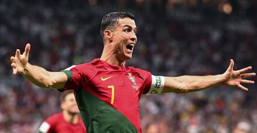 Ronaldo mit Ego-Aktion nach Portugal-Sieg