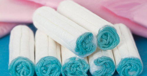 Tampons und Binden in Schottland ab heute kostenlos