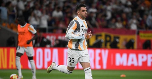 Sexvideo verbreitet: Prozess gegen Kicker von Real Madrid