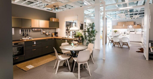 Ikea eröffnet neuen Standort in Linz