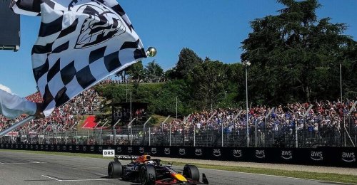 Formel 1: Verstappen gewann Grand Prix in Imola
