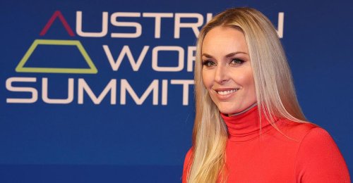 Lindsey Vonn löscht ihr Posting vom gemeinsamen Skitag mit Roger Federer