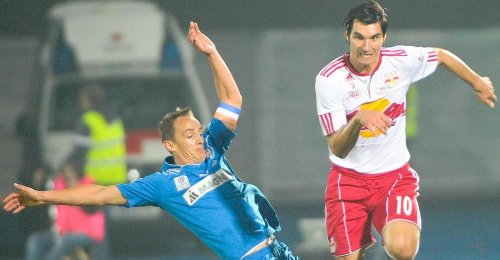 Fußball: Ex-Salzburger Pokrivac kam bei Autounfall ums Leben