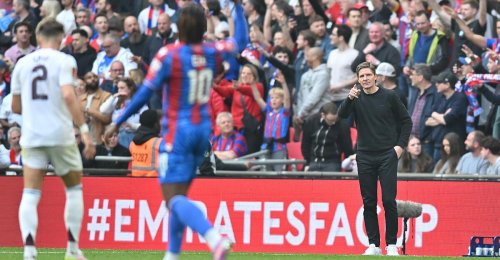 Oliver Glasner im FA-Cup-Finale: Warum dieser Bewerb so magisch ist