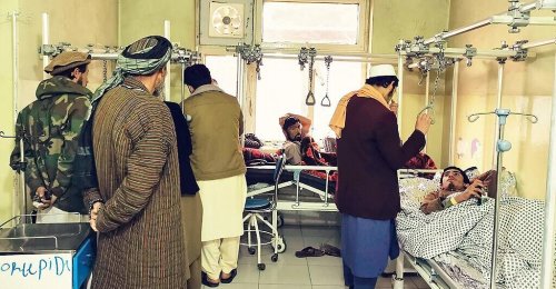 Explosion in Koranschule in Afghanistan: Mindestens 19 Tote