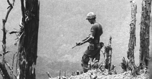 Vietnamkrieg: Ein Ende mit Schrecken