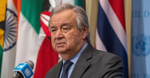 EU-Gipfel mit Guterres zu Ukraine und Wirtschaft