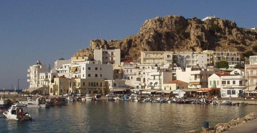 Zentrum südlich der Insel Kasos: Beben erschütterte griechische Urlaubsinseln