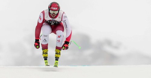Eichberger und Hemetsberger auf WM-Piste 2027 vorne dabei