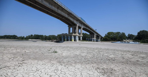 Dürre: Italien beschließt Notstand in fünf Regionen