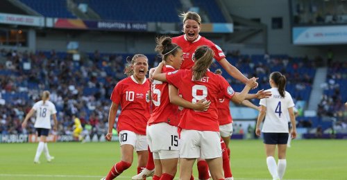 Österreichs Frauen-Fußballteam bricht einen Rekord
