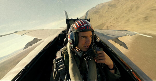 "Top Gun 2": Tom Cruise kratzt wieder am Himmel
