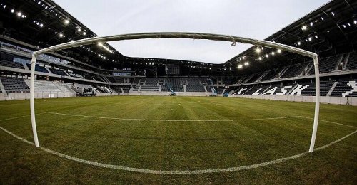 Das erste Spiel im neuen LASK-Stadion findet vier Tage vor dem Ankick gegen Lustenau statt