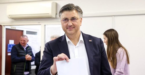 Exit-Polls: Regierende Konservative gewinnen Kroatien-Wahl klar