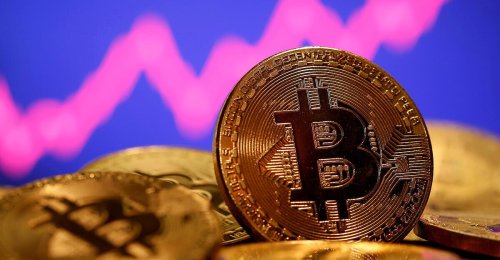 Über 65.000 US-Dollar: Bitcoin setzt Höhenflug fort