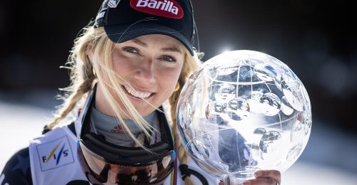 Mikaela Shiffrin bringt US-Talkmaster zum Staunen: „Ich rette Rentiere“