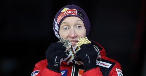 Skispringerin Daniela Iraschko-Stolz beendet Karriere