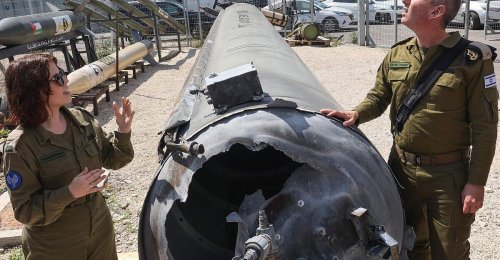 Israels Verteidigungsminister erklärt Angriff durch Iran für gescheitert