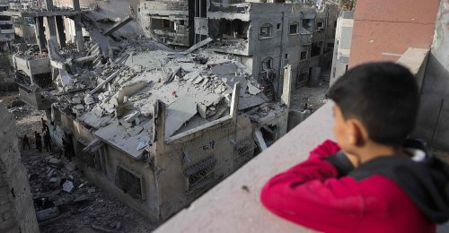 Netanyahu: "Werden Kontrolle über alle Gebiete des Gazastreifens übernehmen"