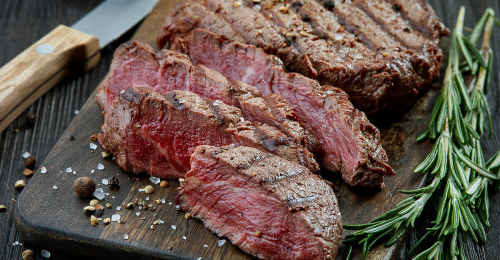 Nachhaltige Küche: "Wenn schon Fleisch, dann alle Teile verwenden"