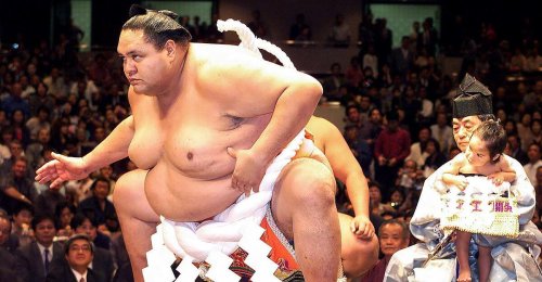 Sumo-Legende Akebono mit 54 Jahren gestorben