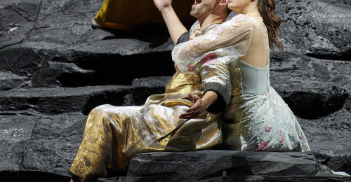 Don Giovanni als Tanz zwischen Leben und Tod