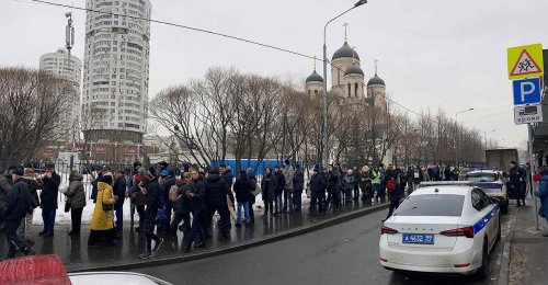 Nawalny-Beerdigung: Familie erhielt Leiche mit Verzögerung