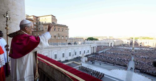 Stocker lud Papst zu Besuch in Österreich ein