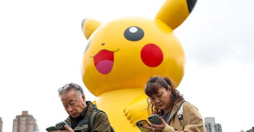 Pikachu wandert um 3,2 Milliarden Euro nach Saudi-Arabien