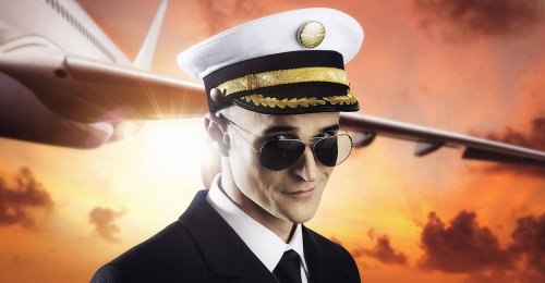 "Catch me if you can": Lug und Betrug als Musical