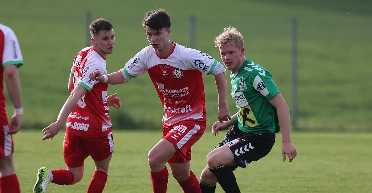 Oben wie unten: In der Regionalliga wird zweigleisig geplant