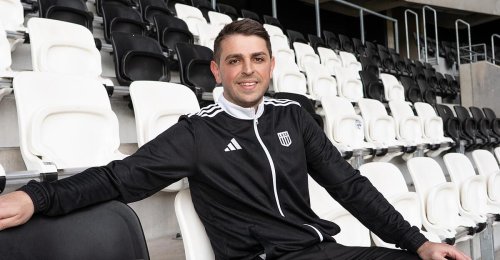 Bestätigt: LASK beförderte Dino Buric zum Sportdirektor
