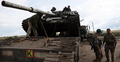 Ukraine: Wieder Berichte von Angriffen auf zivile Ziele