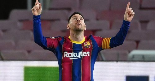 Messi zu Barca-Absage: "Rückkehr war nicht möglich"