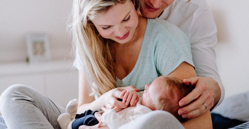 Endlich schwanger: Tipps für den Weg zum Wunschbaby