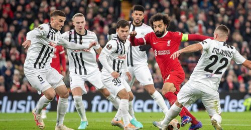 LASK-Kapitän Philipp Ziereis: "Ich kann mit einem guten Gefühl gehen"
