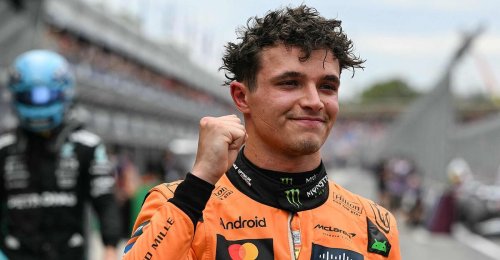 Formel 1: Norris und Piastri im Australien-Qualifying voran