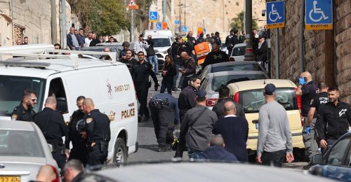 Entsetzen über Terror in Ost-Jerusalem