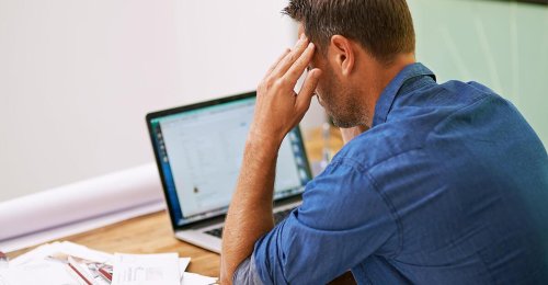 Die Österreicher granteln zunehmend mit dem Job