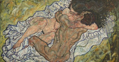 Egon Schiele vor dem Tod: Die späten Einsichten des Exzentrikers
