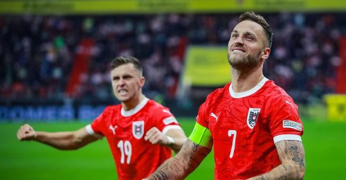 Nations League: Österreich trifft auf alten Bekannten