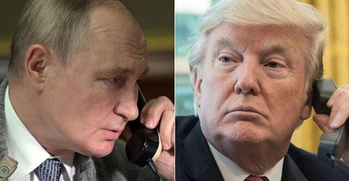 Telefonat zwischen Trump und Putin beendet - keine Einigung auf Waffenruhe