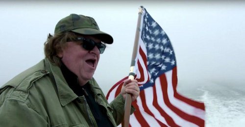 Michael Moore: "Der wütendste Mann Amerikas" wird 70