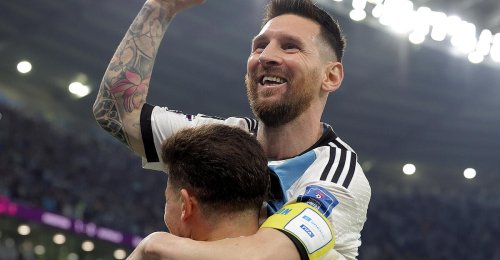 Lionel Messi – 1000 Spiele und glücklicher denn je